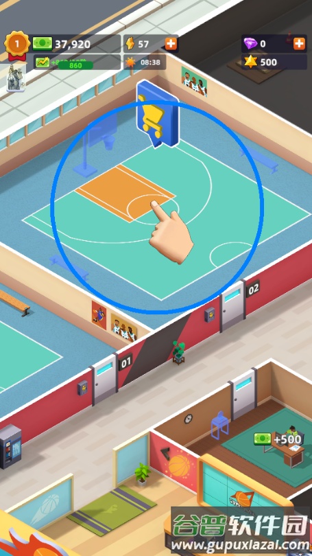 教练我要开球馆内购免费版截图4