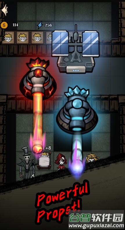 寂静城堡内置菜单版截图3