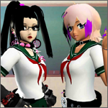 少女学园AI模拟器2025最新中文版v3.9.1