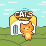 闲置猫镇(Idle Cat Town)v1.2