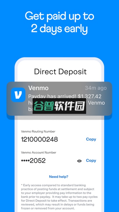 Venmo下载截图4