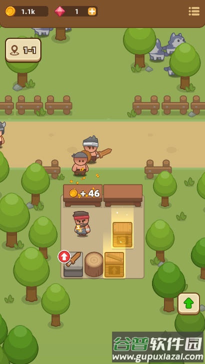 武器商店大亨手游截图2