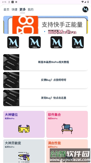 画质MxPro终极版安装截图1