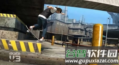 极限滑板3手游Skate Party 3截图3