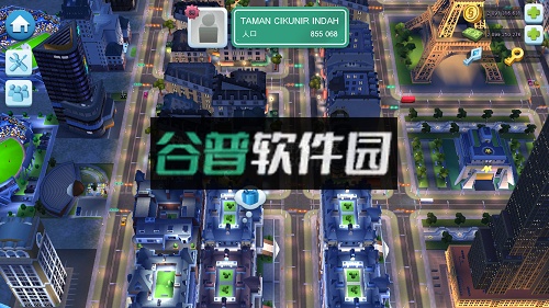 模拟城市我是市长手游最新版截图4