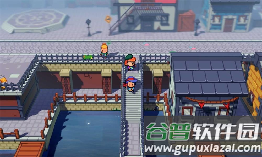 磁带妖怪手游内置菜单版(Cassette Beasts)截图2