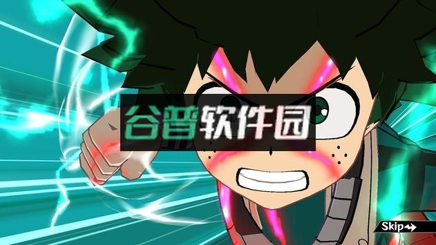 我的英雄学院究极冲击游戏安卓版v4.6.0