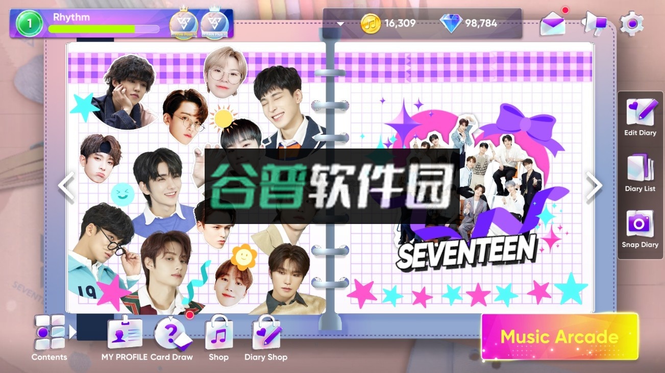 rhythm hive最新版下载2026v2025.10.0