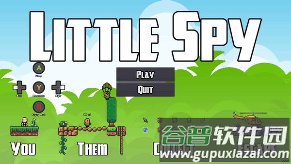 小小间谍(Little Spy)截图5