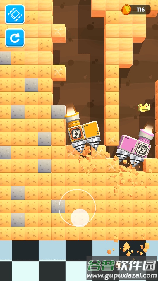 组装钻机手游(Assemble Drill)截图1