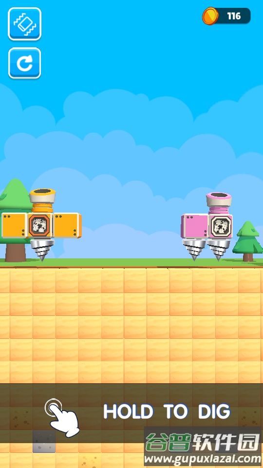 组装钻机手游(Assemble Drill)截图2