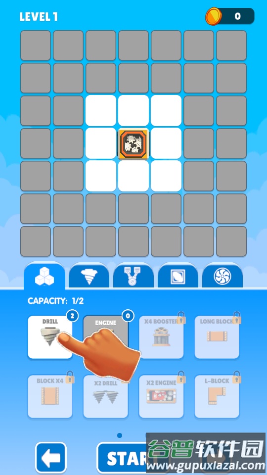 组装钻机手游(Assemble Drill)截图6