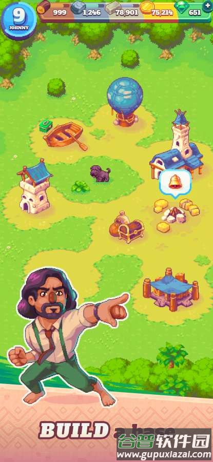 生存岛2Tinker Island 2游戏截图1