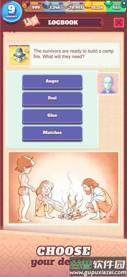 生存岛2Tinker Island 2游戏截图4