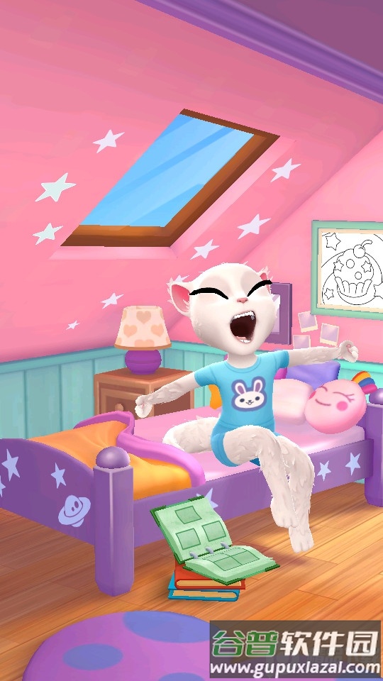 我的安吉拉2国际版2025最新版截图2