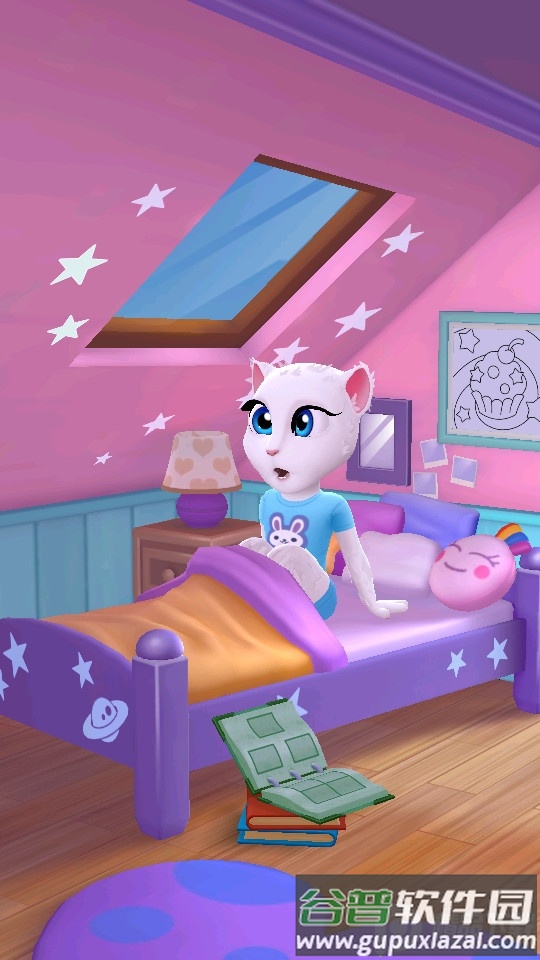 我的安吉拉2国际版2025最新版截图3