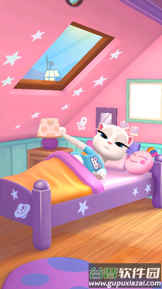 我的安吉拉2手游官方正版截图5