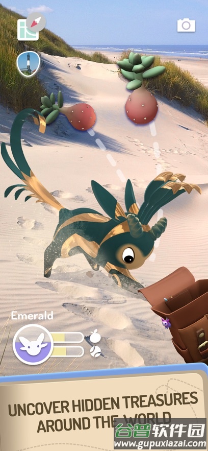 AR宠物游戏Peridot app最新版截图4