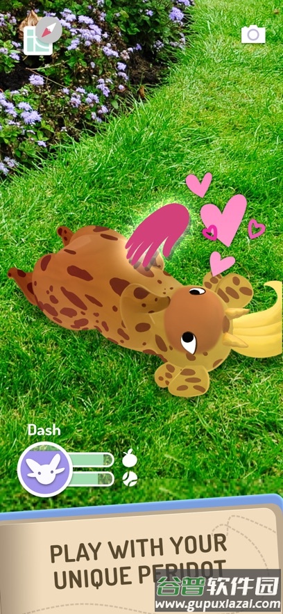 AR宠物游戏Peridot app最新版截图5