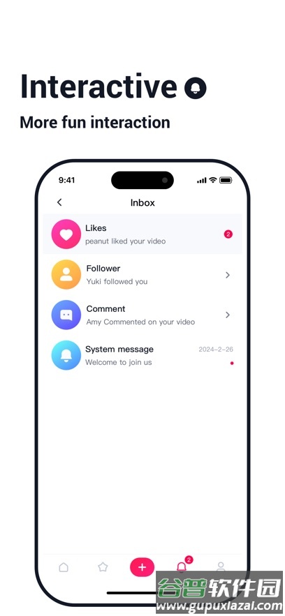 Tikpss海外创作者平台截图3