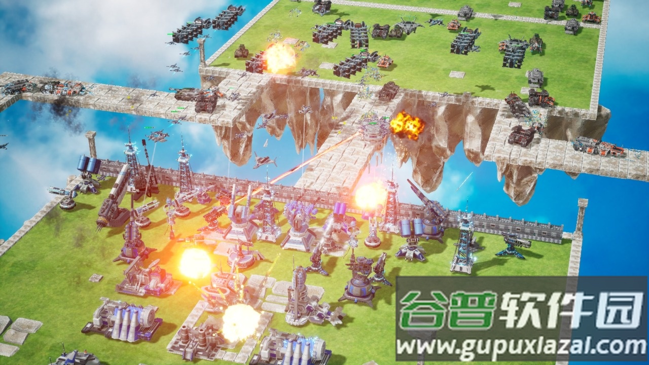 领土防御最新安卓版截图1