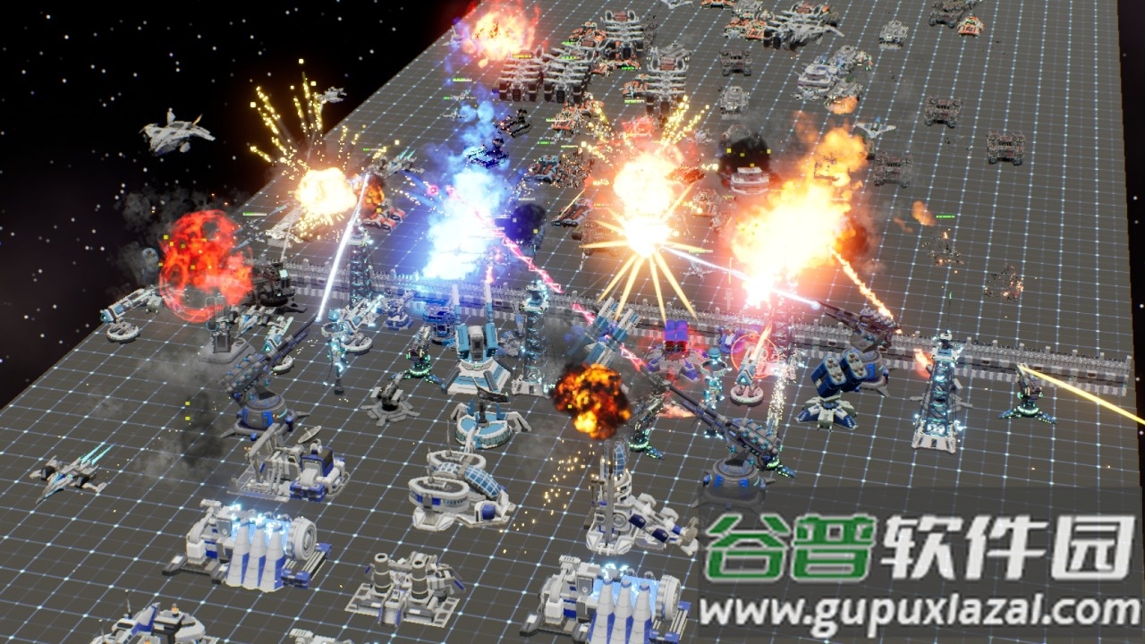 领土防御最新安卓版截图2