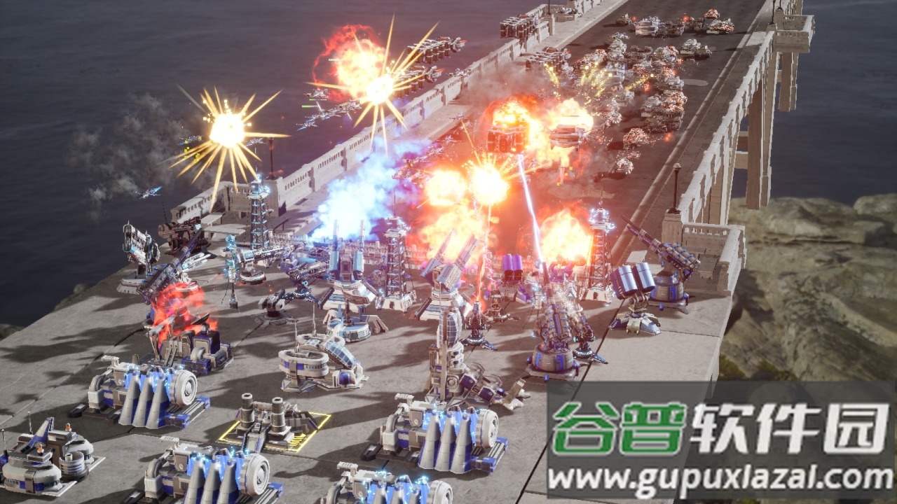 领土防御最新安卓版截图3