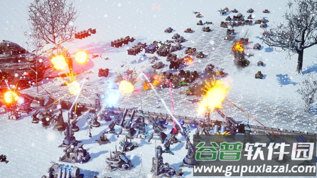 领土防御最新安卓版截图4