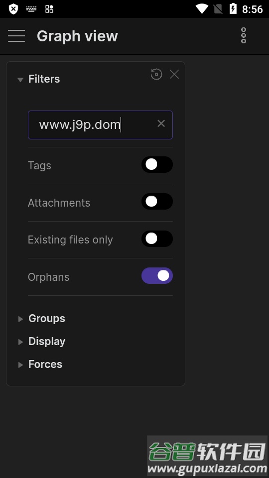 Obsidian安卓版笔记软件截图2