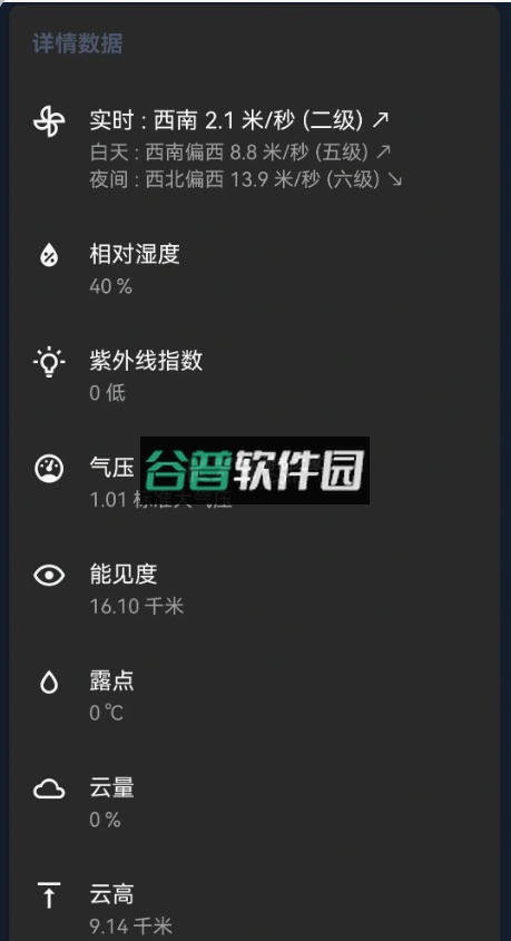 几何天气app下载最新版官方截图6