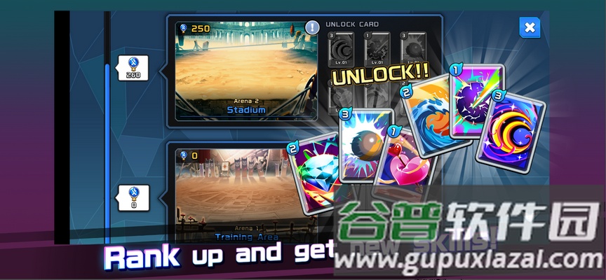 PROJECT XENO游戏官方版截图2