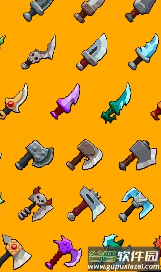 忍者背包手游截图1