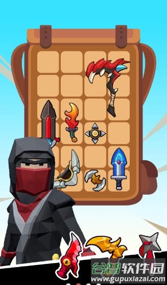 忍者背包手游截图3