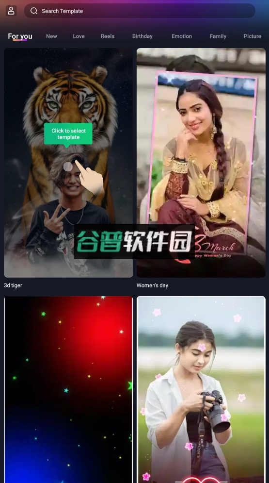 mAst视频编辑器app安卓版截图2