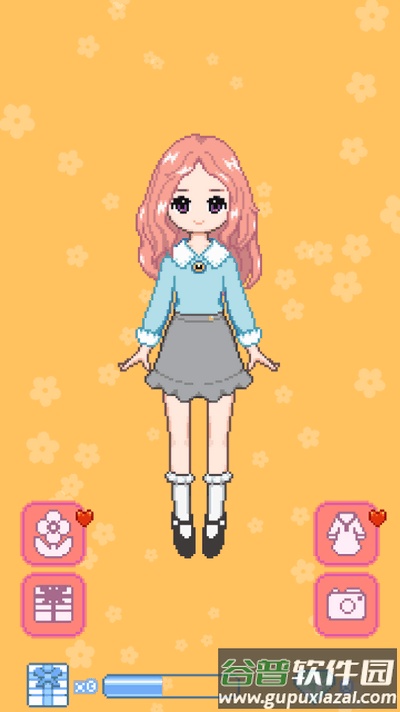 换装桃子手游(Momos Dressup)截图1