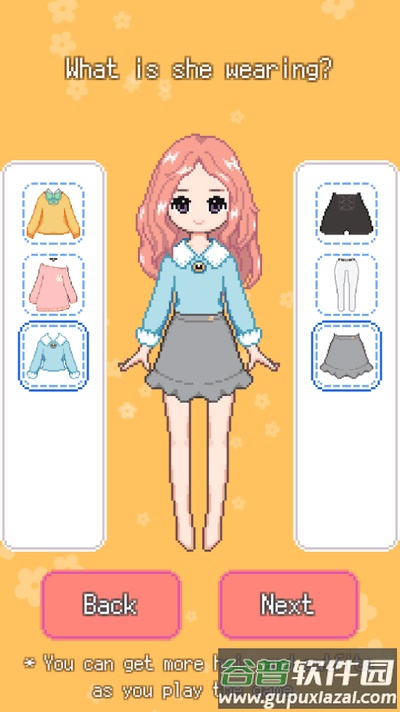 换装桃子手游(Momos Dressup)截图4