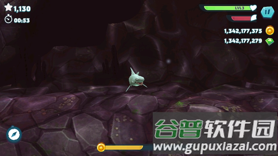 饥饿鲨进化(Hungry Shark Evolution)菜单版截图6