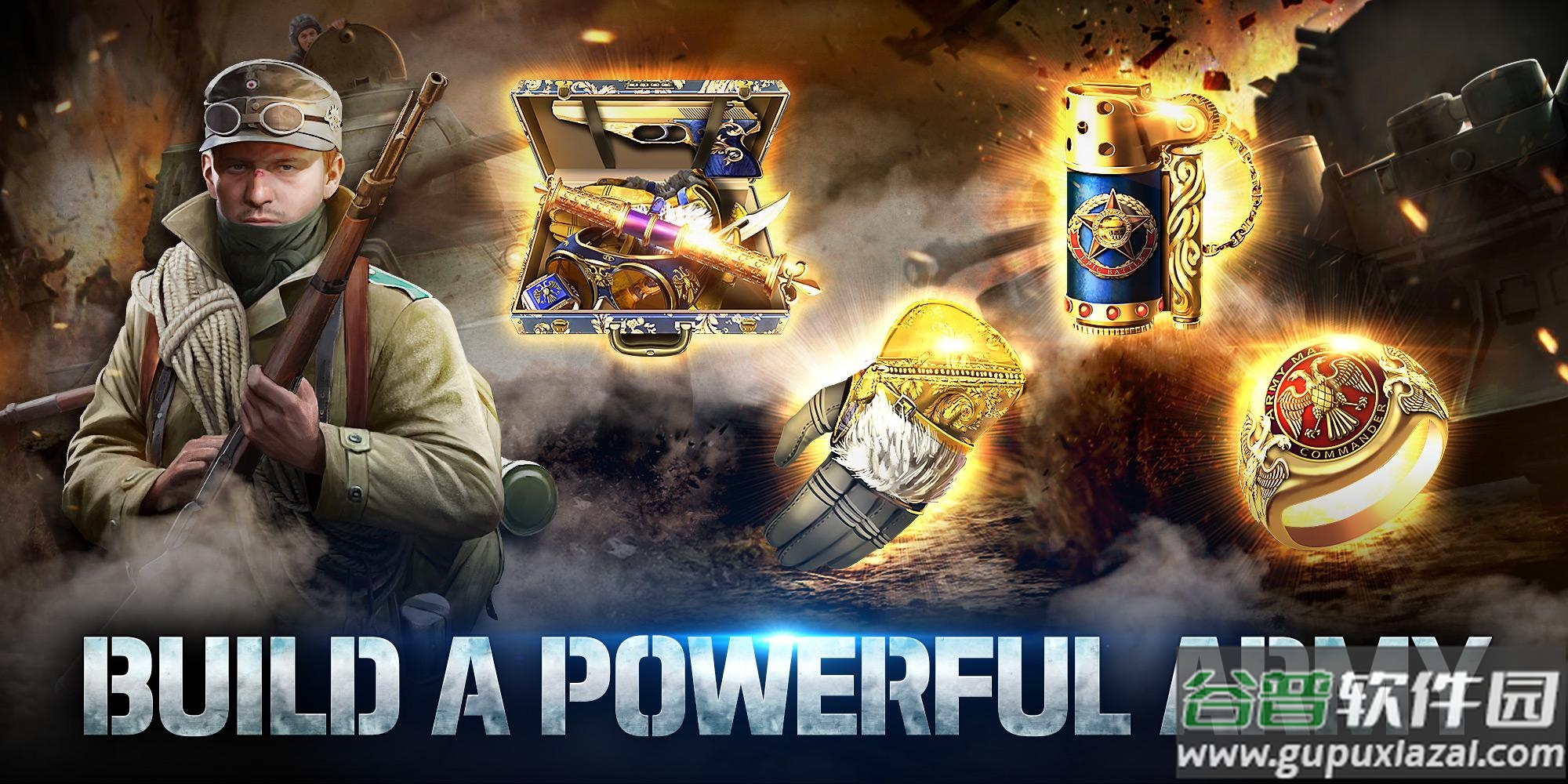 二战硝烟安卓版截图2