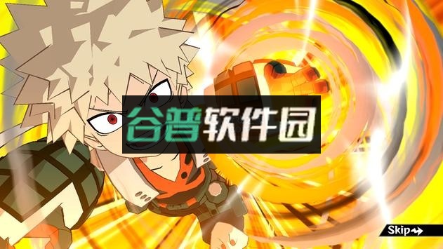 我的英雄学院究极冲击游戏安卓版截图3