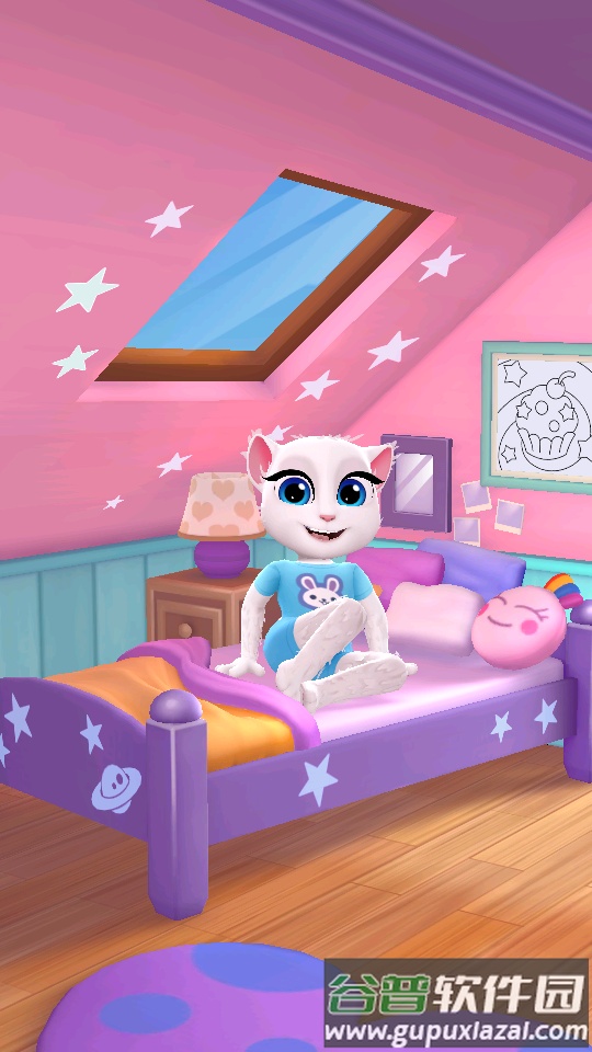 我的安吉拉2中文九游版截图4