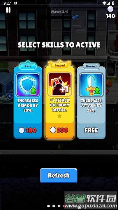 加农英雄游戏截图2