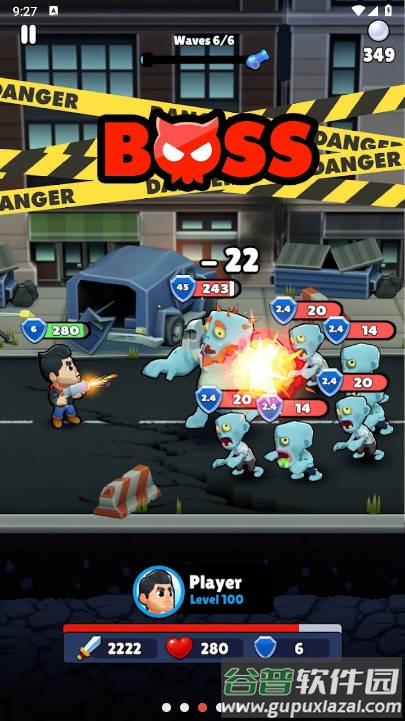 加农英雄游戏截图4