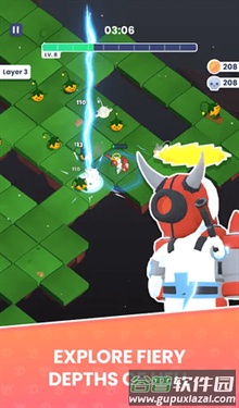 地狱挑战游戏截图2