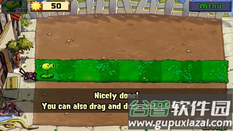 植物大战僵尸原始版本英文版截图2