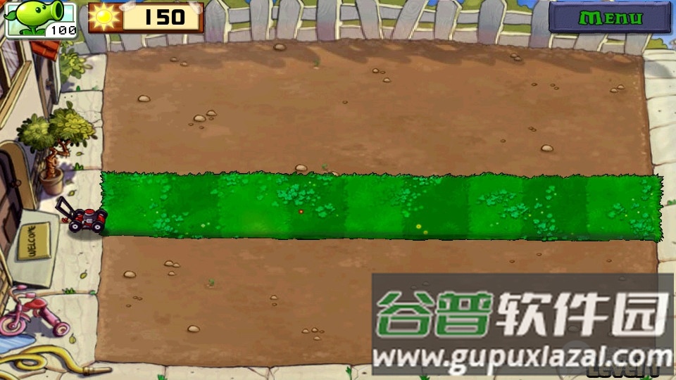 植物大战僵尸原始版本英文版截图3