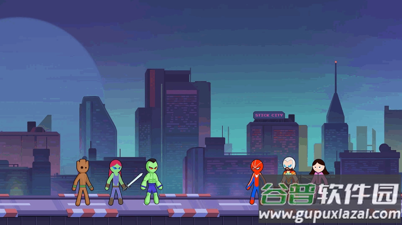 史诗英雄战争暗影之王(Epic Heroes War)截图3