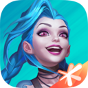 LOL充值助手appv2.0 安卓自定义版