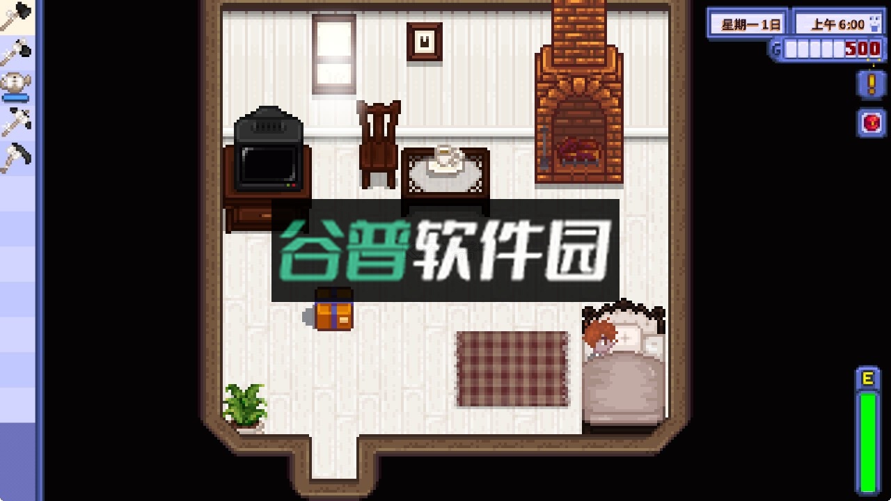 星露谷物语柠版游戏截图6