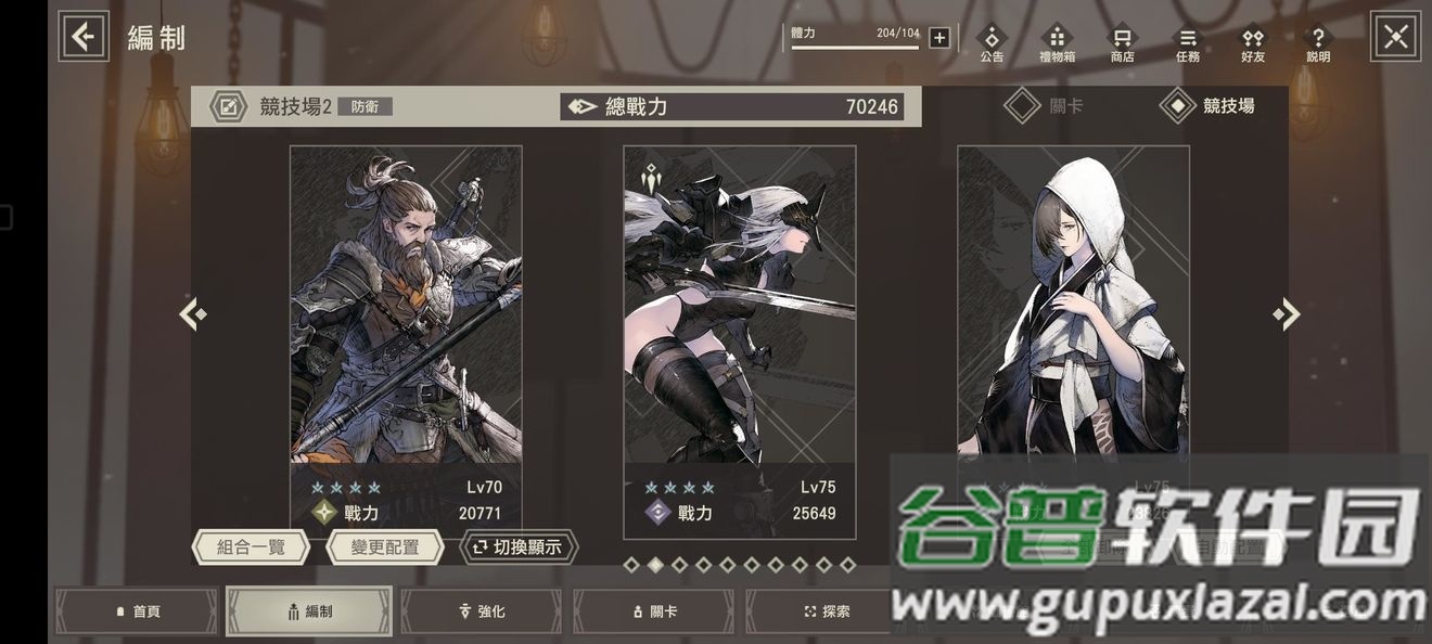 尼尔康乃馨台服版截图1