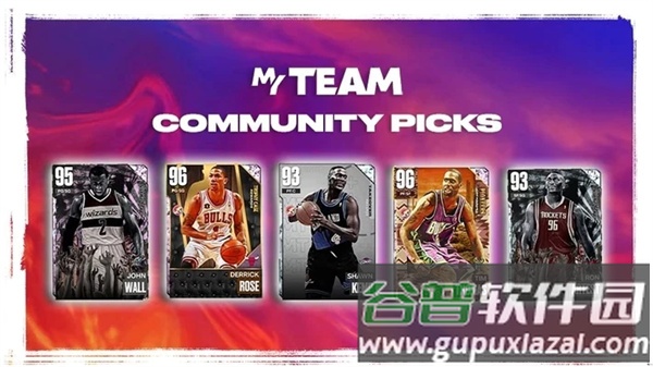 NBA 2K23 MyTEAM游戏手机版截图2